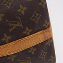 LOUIS VUITTON Monogram Petit Noe Shoulder Bag M42226 LV Auth 202948-7