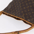 LOUIS VUITTON Monogram Petit Noe Shoulder Bag M42226 LV Auth 202948-14