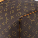LOUIS VUITTON Monogram Keepall 50 Boston Bag M41426 LV Auth 202949-14
