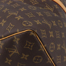 LOUIS VUITTON Monogram Keepall 50 Boston Bag M41426 LV Auth 202949-15