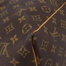 LOUIS VUITTON Monogram Keepall 50 Boston Bag M41426 LV Auth 202949-16