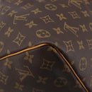 LOUIS VUITTON Monogram Keepall 50 Boston Bag M41426 LV Auth 202949-17