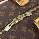 LOUIS VUITTON Monogram Keepall 50 Boston Bag M41426 LV Auth 202949-9