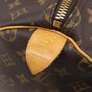 LOUIS VUITTON Monogram Keepall 50 Boston Bag M41426 LV Auth 202949-19