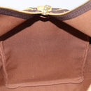 LOUIS VUITTON Monogram Keepall 50 Boston Bag M41426 LV Auth 202949-21
