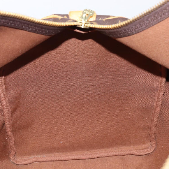LOUIS VUITTON Monogram Keepall 50 Boston Bag M41426 LV Auth 202949