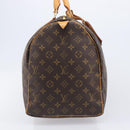 LOUIS VUITTON Monogram Keepall 50 Boston Bag M41426 LV Auth 202949-3