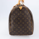 LOUIS VUITTON Monogram Keepall 50 Boston Bag M41426 LV Auth 202949-4