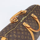 LOUIS VUITTON Monogram Keepall 50 Boston Bag M41426 LV Auth 202949-6