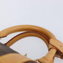 LOUIS VUITTON Monogram Keepall 50 Boston Bag M41426 LV Auth 202949-8
