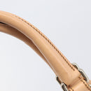 GUCCI New Jackie Flora Shoulder Bag Canvas Multicolor Gold 145819 Auth 202962V-15