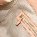 GUCCI New Jackie Flora Shoulder Bag Canvas Multicolor Gold 145819 Auth 202962V-22