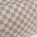 LOUIS VUITTON Damier Azur Neverfull GM Tote Bag N41360 LV Auth 202966-13