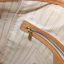 LOUIS VUITTON Damier Azur Neverfull GM Tote Bag N41360 LV Auth 202966-24
