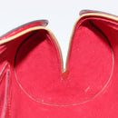 LOUIS VUITTON Epi Soufflot Hand Bag Red M52227 LV Auth 202967-18