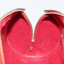 LOUIS VUITTON Epi Soufflot Hand Bag Red M52227 LV Auth 202967-19