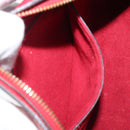 LOUIS VUITTON Epi Soufflot Hand Bag Red M52227 LV Auth 202967-20