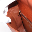 LOUIS VUITTON Epi Saint Cloud GM Shoulder Bag Brown M52193 LV Auth 202978-23