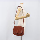 LOUIS VUITTON Epi Saint Cloud GM Shoulder Bag Brown M52193 LV Auth 202978-25