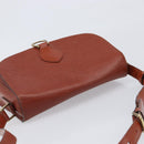 LOUIS VUITTON Epi Saint Cloud GM Shoulder Bag Brown M52193 LV Auth 202978-6