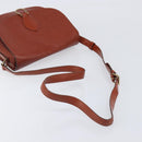 LOUIS VUITTON Epi Saint Cloud GM Shoulder Bag Brown M52193 LV Auth 202978-7