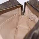 LOUIS VUITTON Monogram Trousse Toilette 28 Clutch Bag M47522 LV Auth 202993-17
