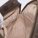LOUIS VUITTON Monogram Trousse Toilette 28 Clutch Bag M47522 LV Auth 202993-18
