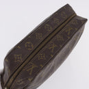 LOUIS VUITTON Monogram Trousse Toilette 28 Clutch Bag M47522 LV Auth 202993-5