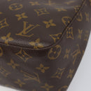 LOUIS VUITTON Monogram Looping MM Shoulder Bag M51146 LV Auth 202995V-14
