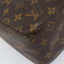 LOUIS VUITTON Monogram Looping MM Shoulder Bag M51146 LV Auth 202995V-15