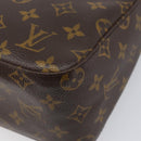 LOUIS VUITTON Monogram Looping MM Shoulder Bag M51146 LV Auth 202995V-16