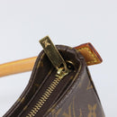 LOUIS VUITTON Monogram Looping MM Shoulder Bag M51146 LV Auth 202995V-9
