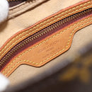 LOUIS VUITTON Monogram Looping MM Shoulder Bag M51146 LV Auth 202995V-18