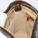 LOUIS VUITTON Monogram Looping MM Shoulder Bag M51146 LV Auth 202995V-20