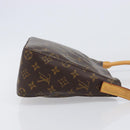 LOUIS VUITTON Monogram Looping MM Shoulder Bag M51146 LV Auth 202995V-3