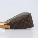 LOUIS VUITTON Monogram Looping MM Shoulder Bag M51146 LV Auth 202995V-4