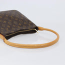 LOUIS VUITTON Monogram Looping MM Shoulder Bag M51146 LV Auth 202995V-7