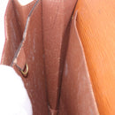 LOUIS VUITTON Epi Serviette Conseiller Case Zipangu Gold M54428 LV Auth 203011-20