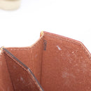 LOUIS VUITTON Epi Serviette Conseiller Case Zipangu Gold M54428 LV Auth 203011-25