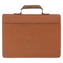 LOUIS VUITTON Epi Serviette Conseiller Case Zipangu Gold M54428 LV Auth 203011-3