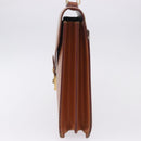 LOUIS VUITTON Epi Serviette Conseiller Case Zipangu Gold M54428 LV Auth 203011-4