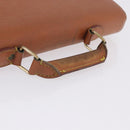 LOUIS VUITTON Epi Serviette Conseiller Case Zipangu Gold M54428 LV Auth 203011-7
