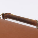LOUIS VUITTON Epi Serviette Conseiller Case Zipangu Gold M54428 LV Auth 203011-8