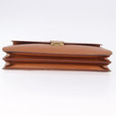 LOUIS VUITTON Epi Serviette Conseiller Case Zipangu Gold M54428 LV Auth 203011-9