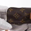 LOUIS VUITTON Monogram Saint Cloud GM Shoulder Bag M51242 LV Auth 203019-9