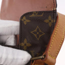 LOUIS VUITTON Monogram Saint Cloud GM Shoulder Bag M51242 LV Auth 203019-22