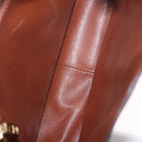 LOUIS VUITTON Monogram Saint Cloud GM Shoulder Bag M51242 LV Auth 203019-10
