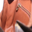 LOUIS VUITTON Monogram Saint Cloud GM Shoulder Bag M51242 LV Auth 203019-25