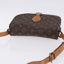 LOUIS VUITTON Monogram Saint Cloud GM Shoulder Bag M51242 LV Auth 203019-6
