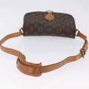 LOUIS VUITTON Monogram Saint Cloud GM Shoulder Bag M51242 LV Auth 203019-7